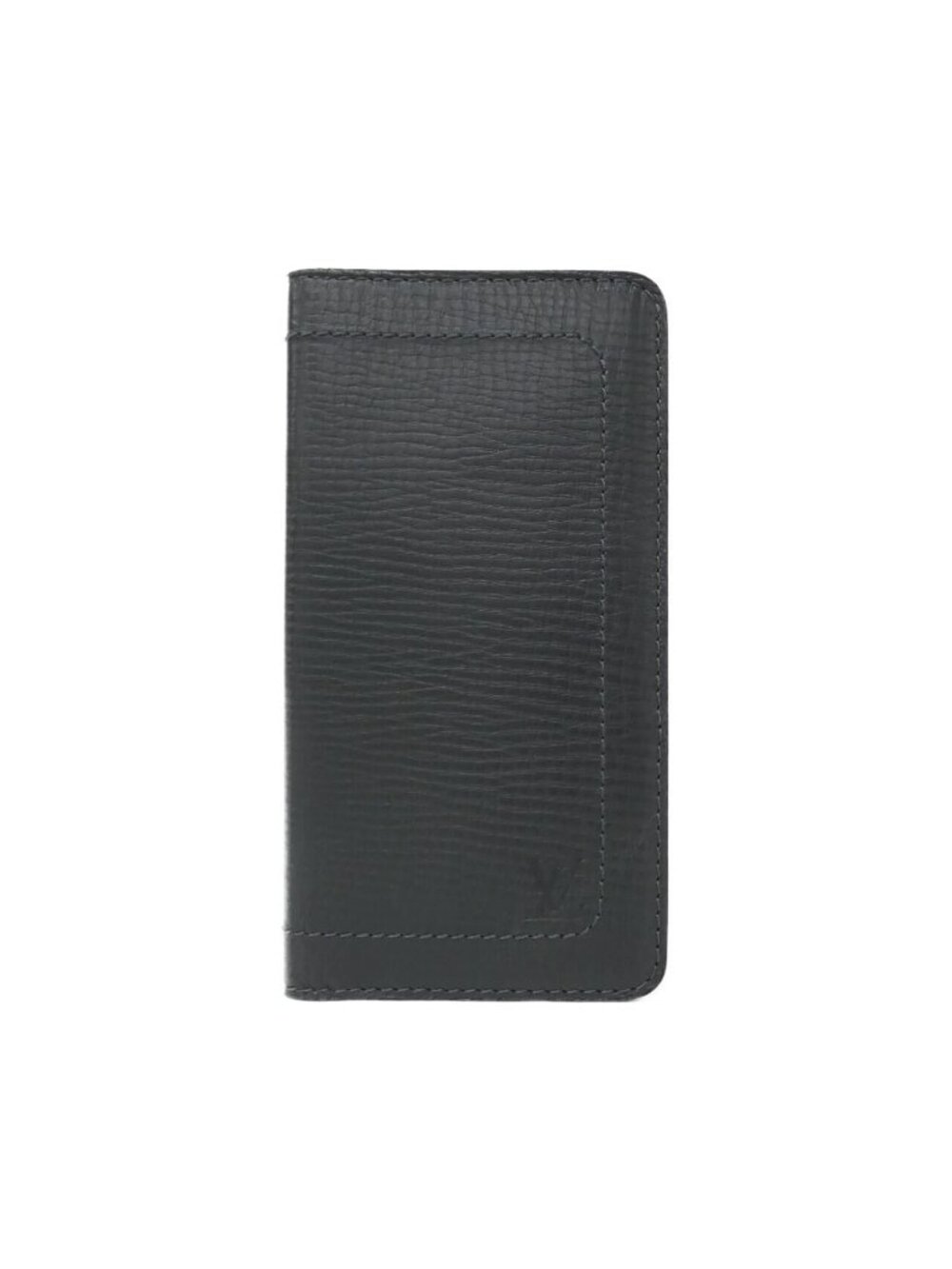 Louis Vuitton Utah Porte Valeurs Cartes Credit Billfold Wallet